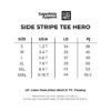 Kidsmate Side Stripe Tee hero - Gambar 7