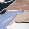 Kidsmate Side Stripe Tee hero - Gambar 6