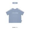 Kidsmate Side Stripe Tee hero - Gambar 3