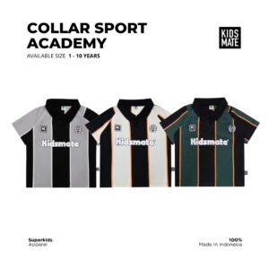 Kidsmate Collar Sport Academy