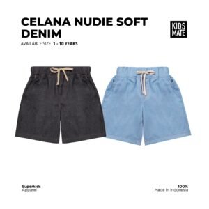 Kidsmate Celana Nudie Soft Denim