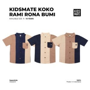 Kidsmate Koko Rami RonaBumis