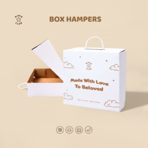 Tambahan BOX Hampers Minieclubs