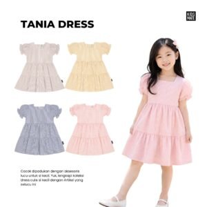 Kidsmate Tania Dress