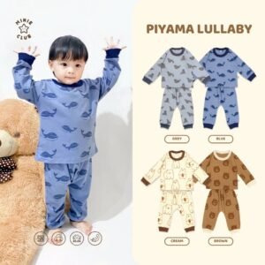 Minieclub Lullaby Set Piyama