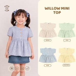 Minieclub Willow Mini Top