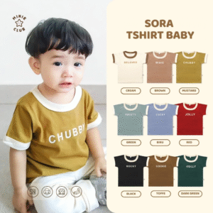 Minieclub Sora Tshirt