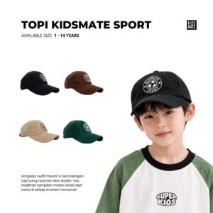 Topi Kidsmate Sport