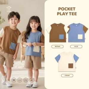 Minieclub Pocket Play Tee