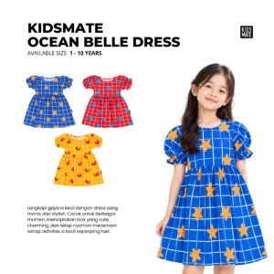 Kidsmate Ocean Belle Dress