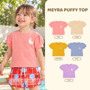 Minieclub Meyra Puffy Top